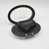 30X 60X Jewelers Loupe Magnifier Foldable Jewelry Magnifier Compact Magnifying Glass with ED Light Jewelry Loupe Magnifier