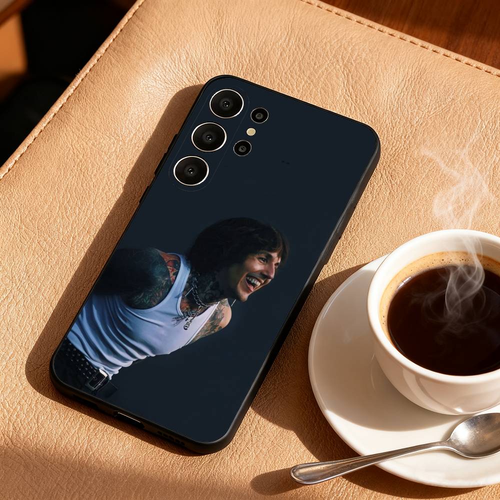 

Band B-Bring Me The Bmth H-HorizonS Phone Case For Samsung S26,S25,24,23,22,30,21,10,9,Ultra,Plus,Lite,FE Soft Black Case Samsung S26ULTRA