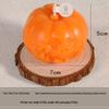 Pumpkin-Shaped Halloween Scented Candles - Perfect for Parties & Weddings