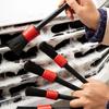 5Pcs Car Cleaning Brush Kit Soft Bristle Detail Brushes For Motorcycle Car Detailing Brush Set Wheel Rims Cleaning Brush Amagi