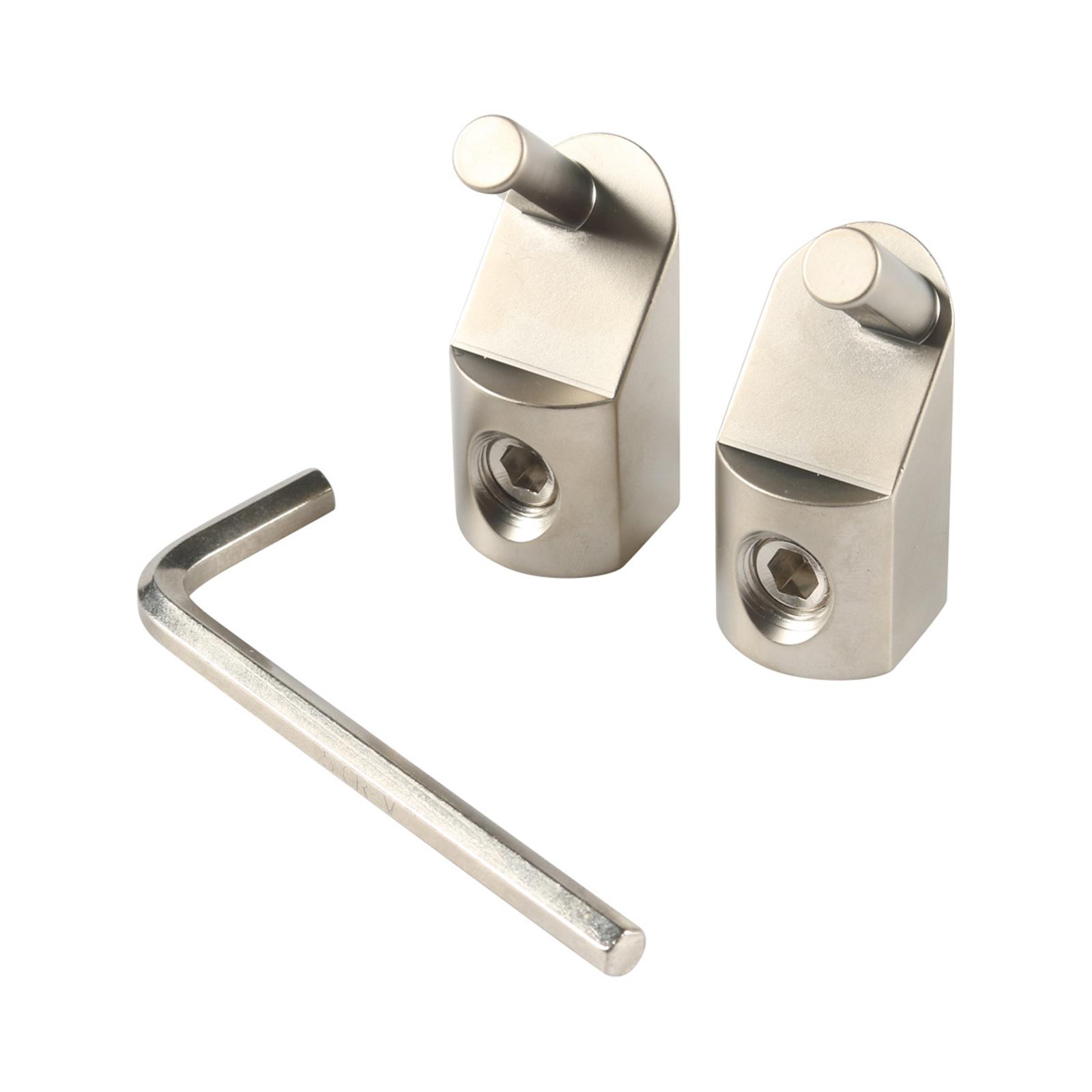 

1 пара подвійних вхідних редукторів підсилювача від 1/0 до 1/0 зі зсувним адаптером для додавання двох клем 0 1