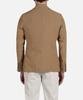 Panicale Beige Signature Linen Jacket