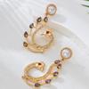 Fashion Drop Earrings For Women's Jewelry