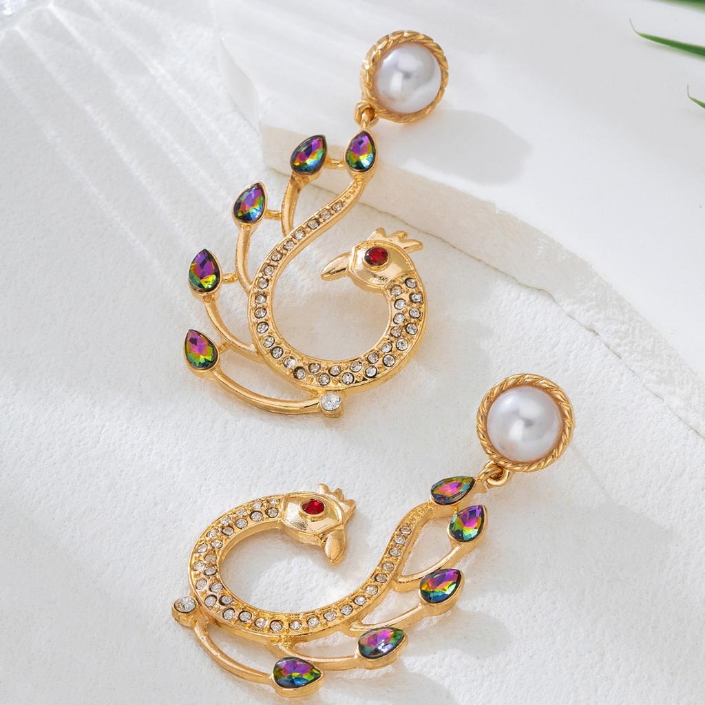 Fashion Drop Earrings For Women's Jewelry