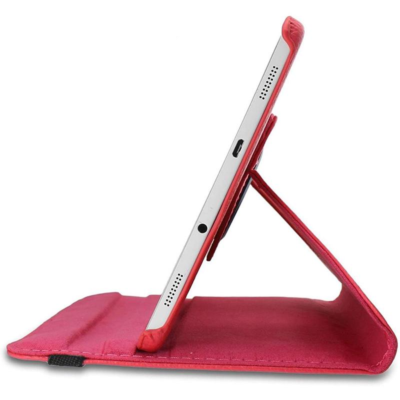 Per Samsung Galaxy Tab A 9.7 SM-T550 Tablet Custodia Flip Stand PU Custodia protettiva in pelle Cover per T550 P550 P555 T555C Auto Wake Sleep
