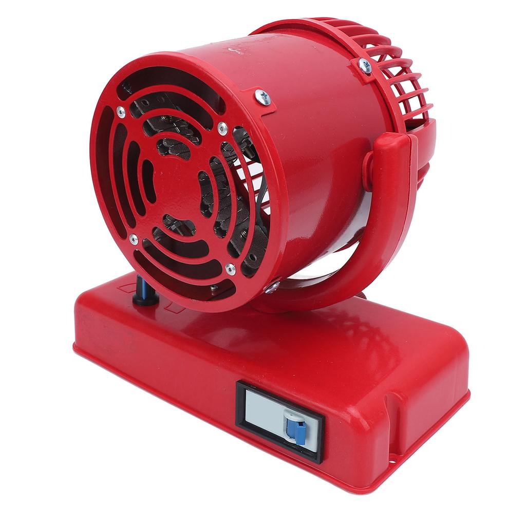 Portable Air Heater 12V 300W 2 in 1 Multifunctional Small Heating and Cooling Fan