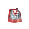 Compatible with Land Rover Freelander 2 (L359) Rear Taillight 2006-2009 Model, Red Base, Left Side.