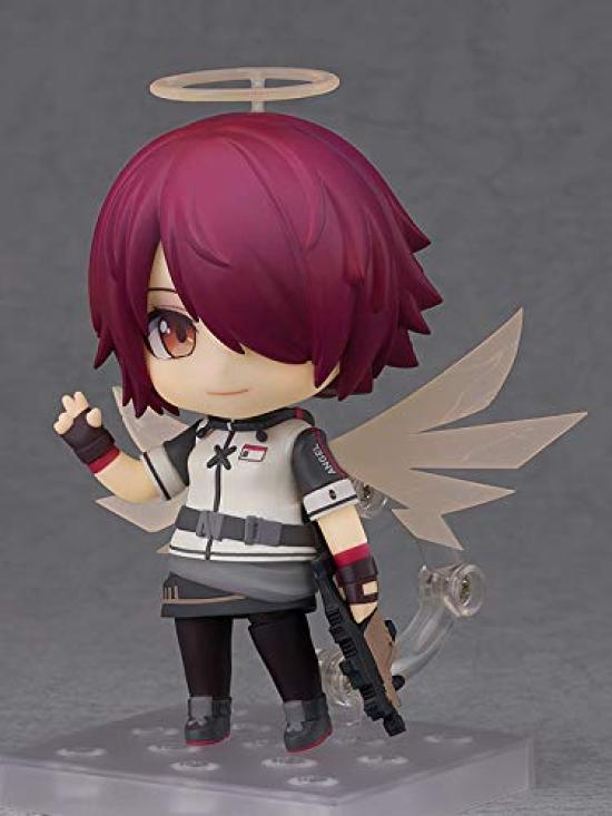 Nendoroid Arknights Exia Plastic Painted Movable Figure Resale Non-scale