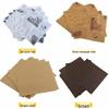 Disposable English Newspaper Style Greaseproof Food Wrapping Paper