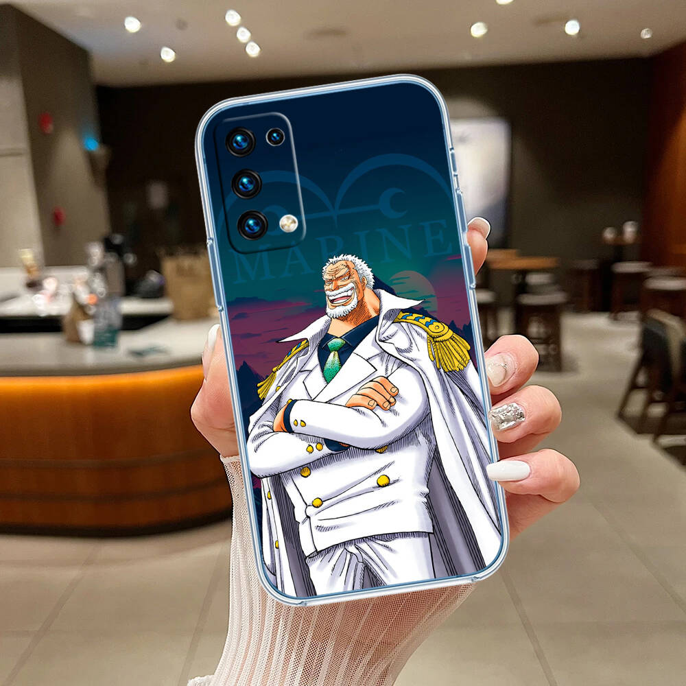 Cartoon One Piece Case for Motorola G10 G20 G04 E30 E40 E22 E20 E13 E15 G22 G23 G05 G75 G35 G55 E22S E7 G6 G7 G8 G9 Plus Power Play