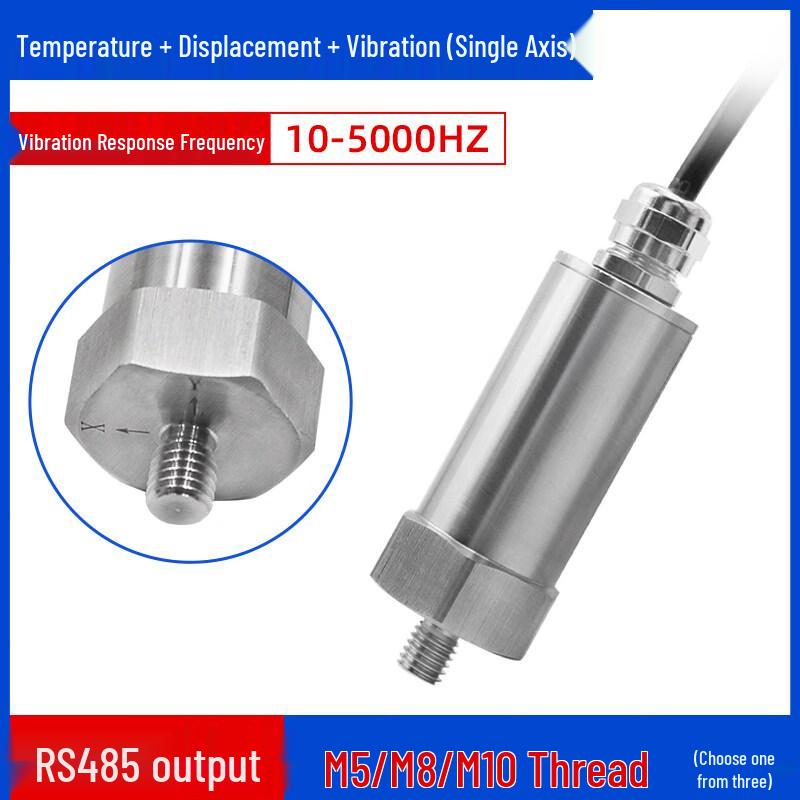 Yunduo Temperature and Vibration Sensor