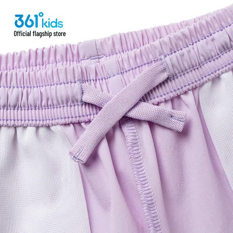 361° Girls' Summer Lightweight Parachute Pants