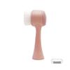 Double-Sided Soft Silicone Face Brush for Deep Pore Cleansing and Blackhead Removal