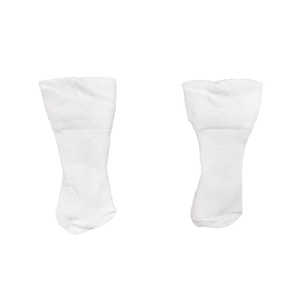 Realistische Babysocken für 45/50/55cm Reborn Puppen - DIY Puppenkleidung Zubehör