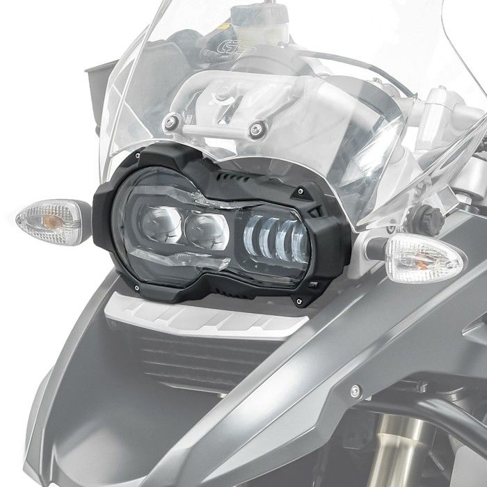 Phare Protection + Phare LED pour BMW R 1200 GS / Adventure 04-13 QL2