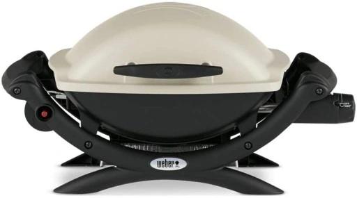 Weber Gasgrill 2,64 kW