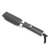 Foldable Hair Straightener Brush Fast Heating Hair Brush Adjustable Electric Hair Brush