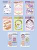 Light Luxury Cartoon Miniature Scene Sticker Book: Creative Fun DIY Stickers