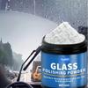 Glass Polishing Powder Professional Car Windshield Scratch Remover Glass Polishing Scratch Remover Repair Auto Care Accessories