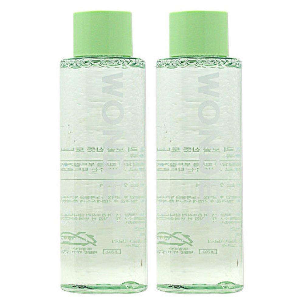 

(2 pieces)Tony Moly Wonder Tea Tree Pore Refreshing Toner 200ml
