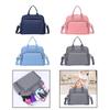 Diaper Bag Tote Stylish Large Unisex Multifunctional Travel Diaper Bag for Mom for Travel Outgoing Outdoor Activities Mom Dad