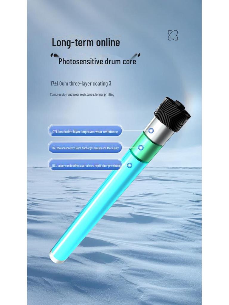 Bentu PD-228 Toner için Kolay Toz Dolum Yükseltmesi: P2518NW, M6518NW, M6568 Lazer Yazıcılarla Uyumlu