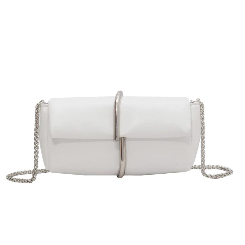 Solid Shoulder Bags For Women Soft Bun Type Interior Hasp Zippered Pocket Bags With Flap New Premium Durable Quality