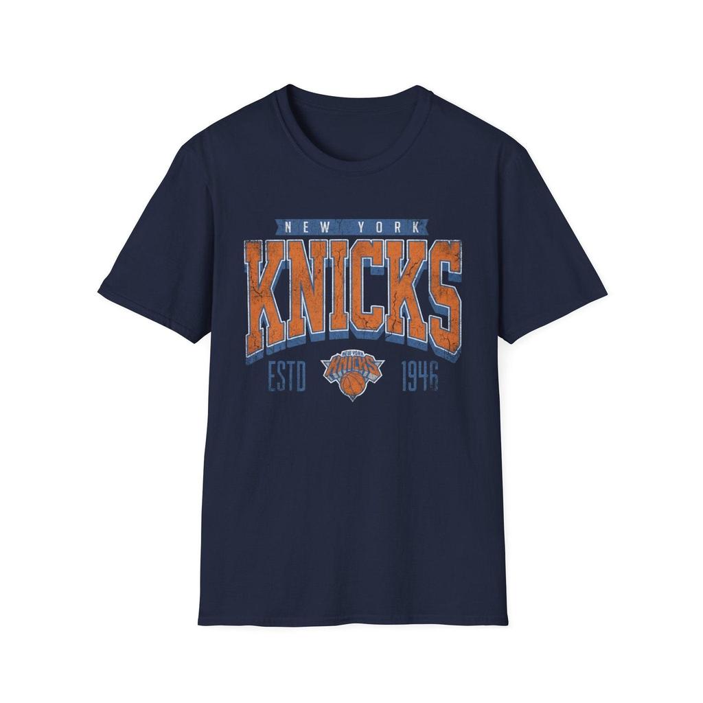 Maglietta Vintage New York Knicks (Unisex)