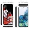 Cover for iPhone 16 15 Xiaomi Redmi Note 14 13 12 11 Pro Max X 8 9 16e Samsung Galaxy S25 S24 S23 Moto G85 G75 OPPO Huawei Hellsing Alucard Phone Case