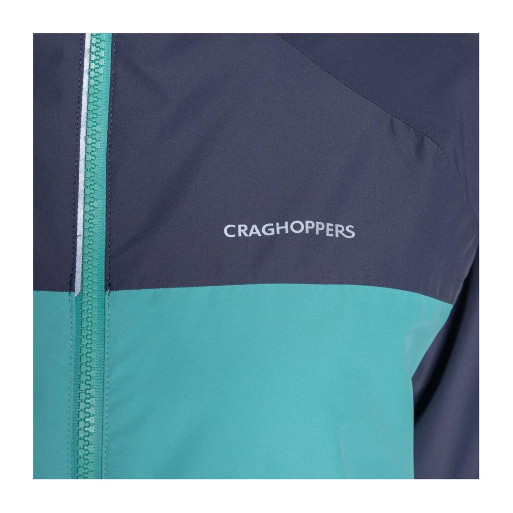 Craghoppers Womens/Ladies Vanth Waterproof Jacket