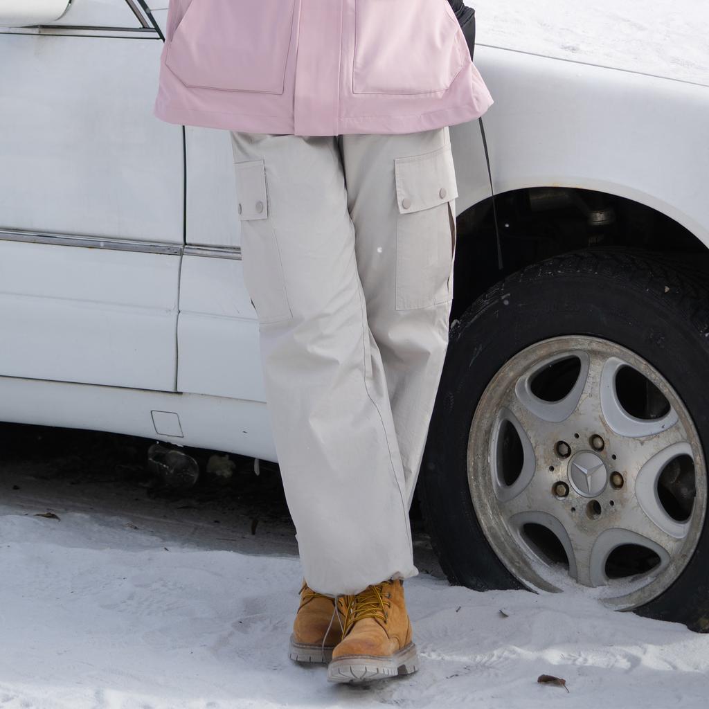 Camel Urban Function Series Cargo Pants Unisex 733CAY6016-