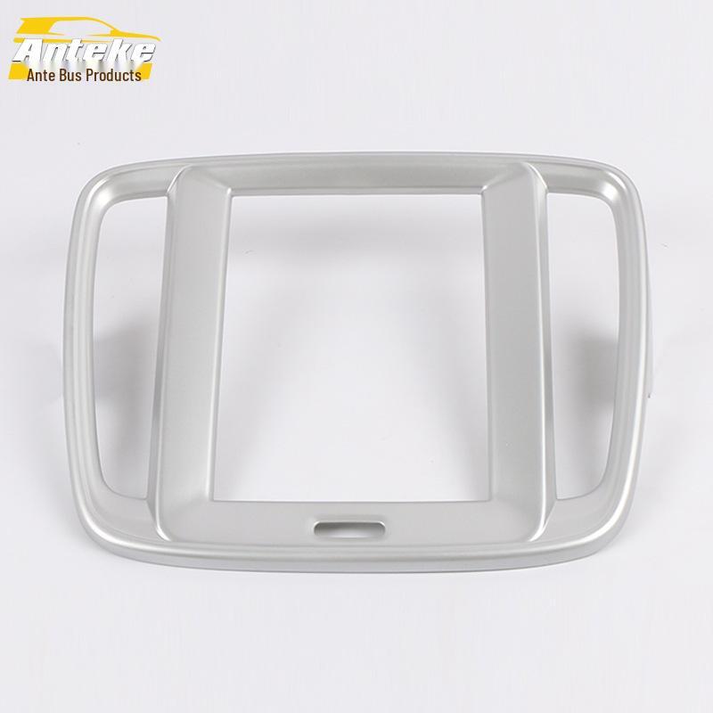XC40 Center Air Outlet Decorative Frame - 19XC40 Air Conditioning Trim Accessory.