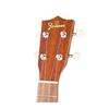 Famous FLS-60 Long Neck Soprano Ukulele (Made In Japan with Mahogany)