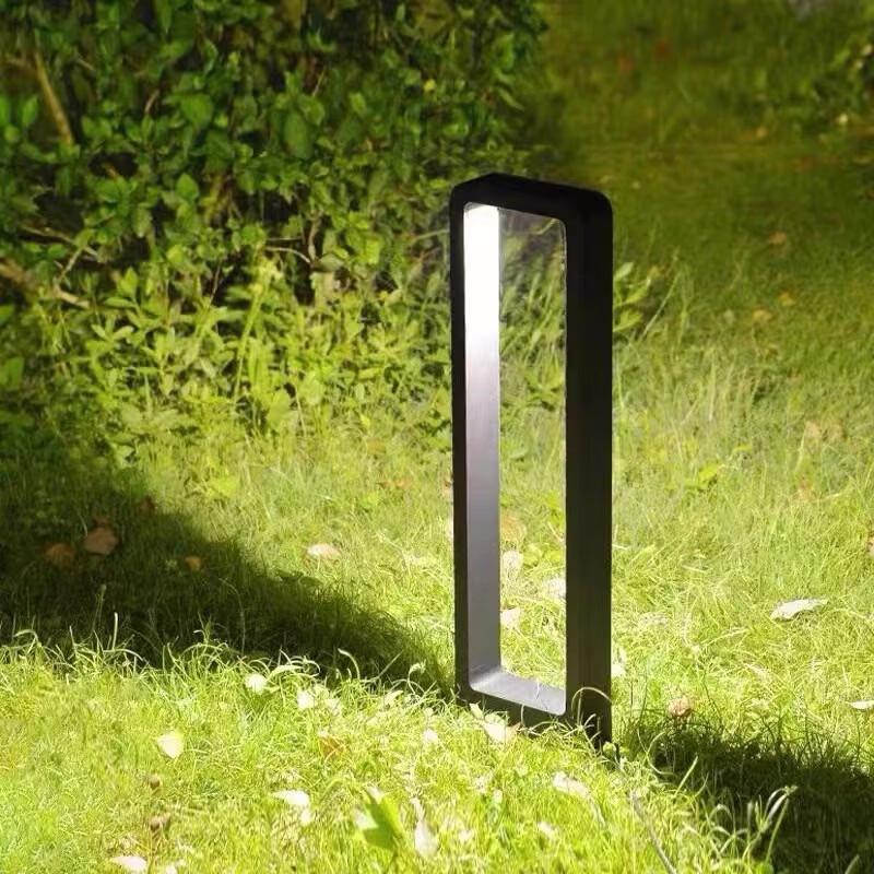Modern Solar Outdoor Lawn Lamp