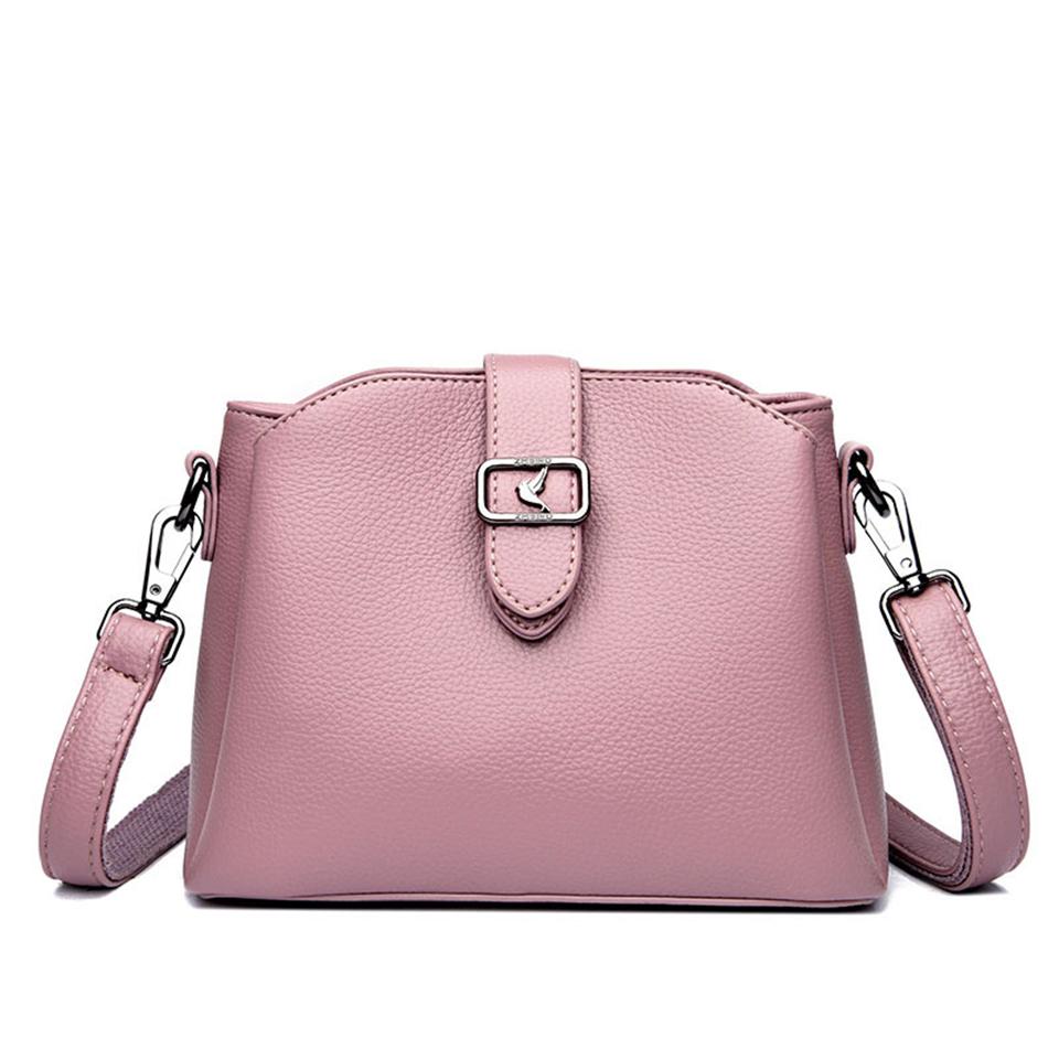 Soft Leather Small Shoulder Bag Luxury Handbags Women Bags Designer Messenger Bag High Quality Crossbody Bags