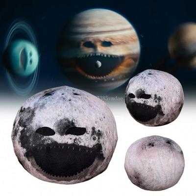 Nová plyšová hračka Měsíc se probudil Kreslená kreativní plyšák Měsíc se probudil Halloweenská párty Domácí dekorace Měkká panenka Dárek pro děti