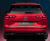 Vw Golf Viii, 8 Kombi - Listwa Chrom Na Klapę