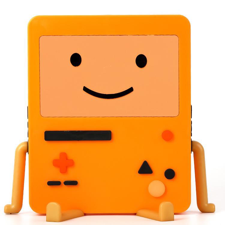 Niedliche Cartoon-Spielekonsolen-Halterung für Handheld-Switch