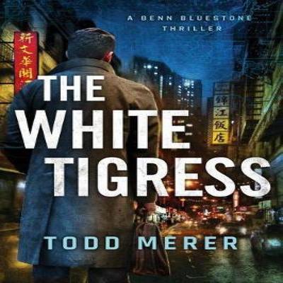 The White Tigress by Todd Merer Paperback Book 9781503954298