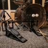 Double Bass Drum Pedal Long-Lasting for Live Performances