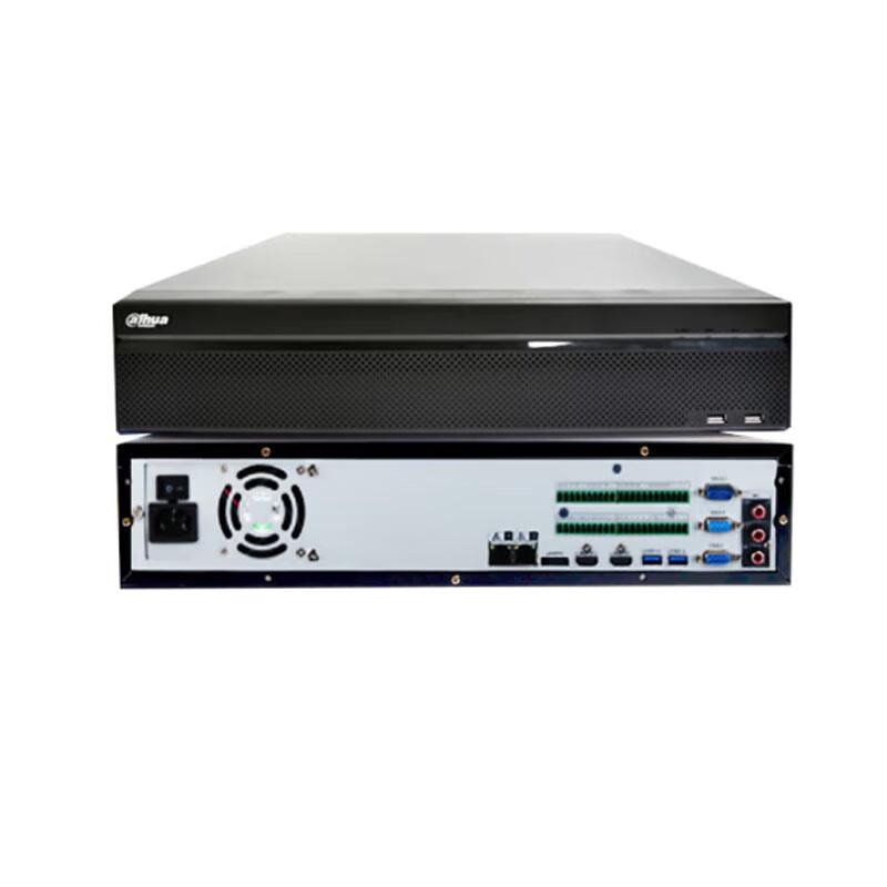 

Dahua 64-Channel 4K 8-Bay Network Video Recorder CN plug (adapter included)