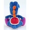 San-ei Trading Super Mario All Star Collection Blue Yoshi Plush Toy 20cm