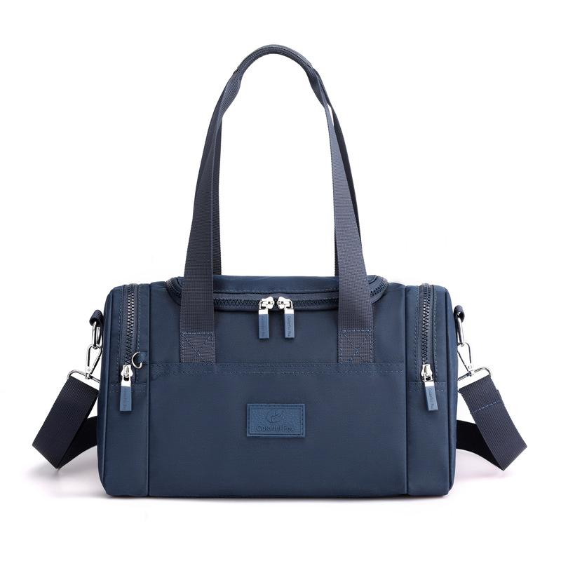 New Women's Large-capacity Handbag Outdoor Leisure Water-proof Travel Bag Large-capacity Shoulder Messenger Bag