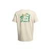 Under Armour T Shirt Men's Khaki 1384194-273