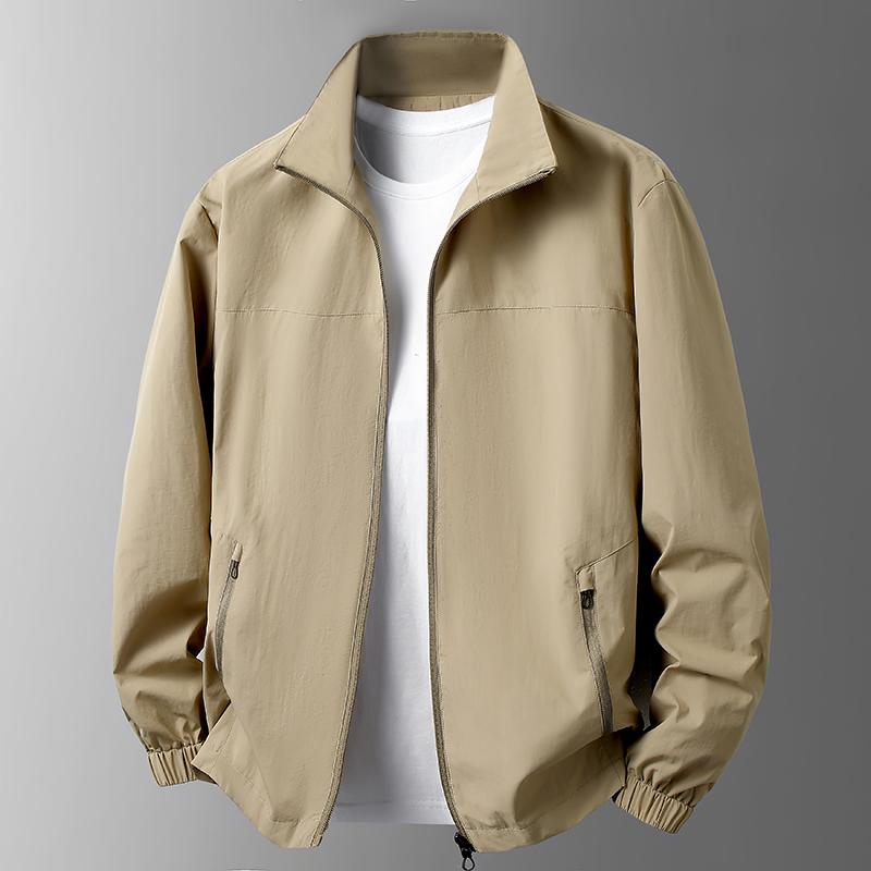 5XL 6XL 7XL 8XL Jacke Herren Herbstmäntel Männliche Kleidung Jacke Tragen Herren Jacke Freizeit-Oberbekleidung Wasserdicht Korea Japan Übergröße