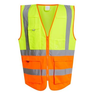Werkkleding en uniformen – Veiligheidshesjes