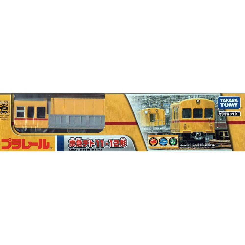 TAKARA TOMY Keikyu Electric Railway Original Plarail Keikyu Deto 1112 Type