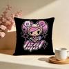 Trendy TTokidokiful Cushion Cover Stylish Washable Pillow Cover Ideal for Couch Bedroom Car Decoration