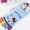 Kawaii Hello Kitty Five Finger Socks Anime Sanrio Kt Cat Y2K Soft Comfortable Floor Sock Home Socks Girl Gift