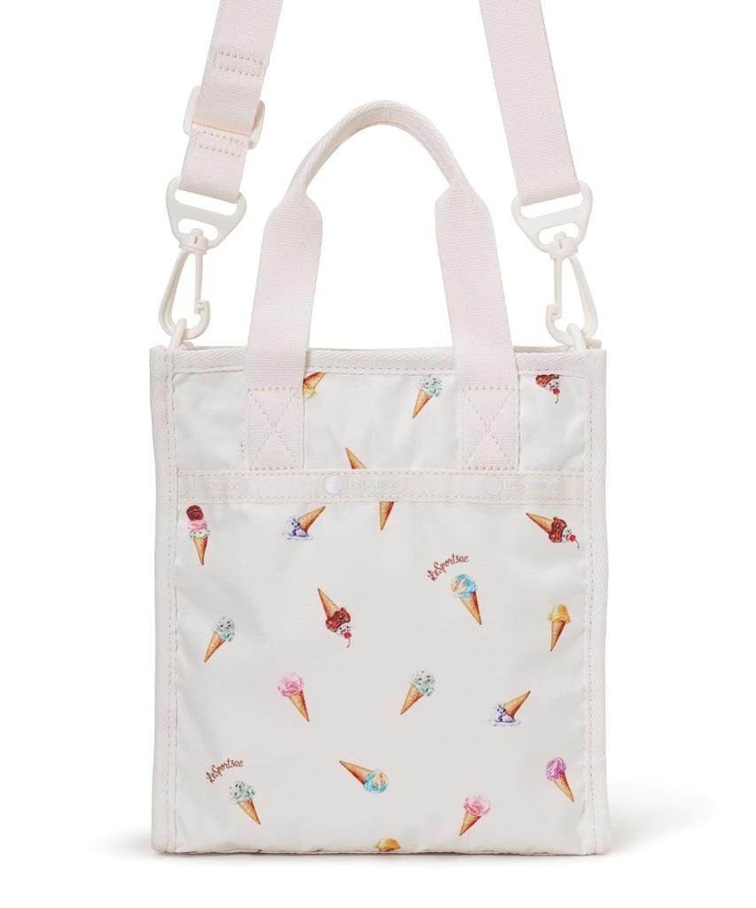 Shoulder Bag MINI TOTE 3714 Sweet Festival [LeSportsac] [Official] N/S / /